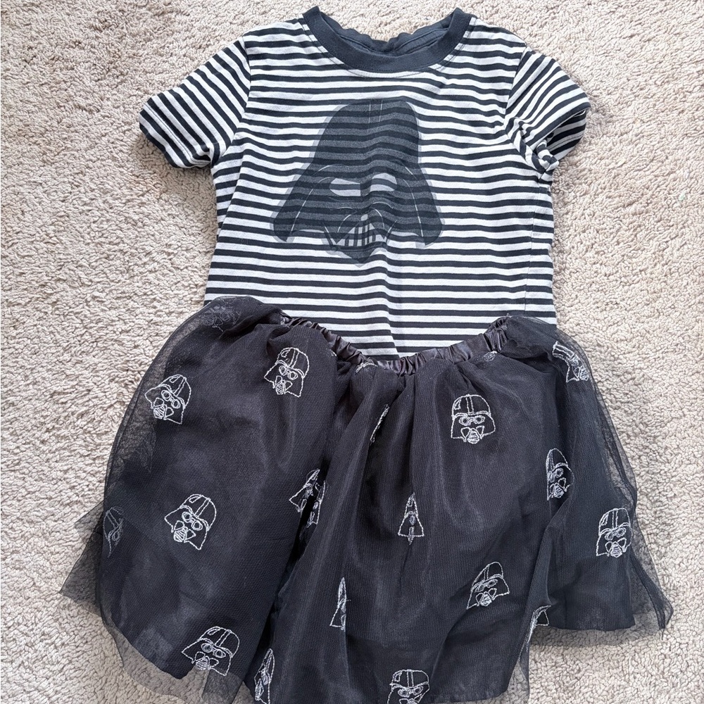 Star Wars 2pc Set for Kids